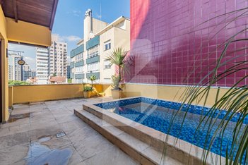 apartment em Doutor Freire Alemão, Mont Serrat - Porto Alegre - RS