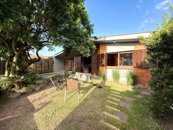 house em Rua da Várzea, Centro - Xangri-Lá - RS