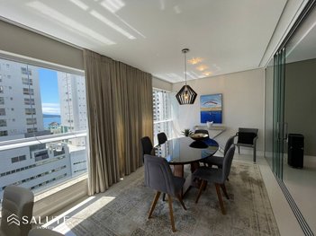 apartment em Brasil, Centro - Balneário Camboriú - SC