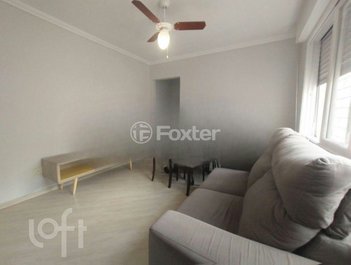 apartment em Rua Itaboraí, Jardim Botânico - Porto Alegre - RS