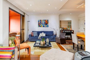 apartment em Rua Comendador Miguel Calfat, Vila Nova Conceição - São Paulo - SP