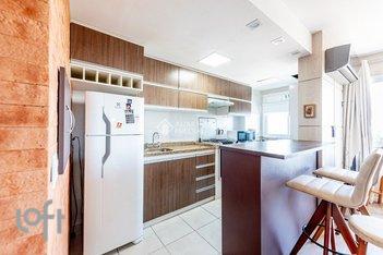 apartment em Avenida Otto Niemeyer, Tristeza - Porto Alegre - RS