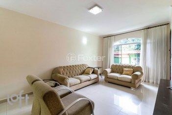 apartment em Bélgica, Parque das Nações - Santo André - SP