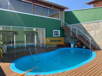 commercial_building em Rua Suzano, Vila Figueira - Suzano - SP