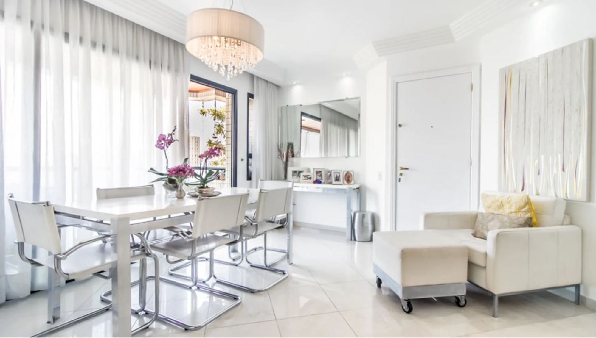 Apartamento para Venda por R$1.550.000,00 com 135m², 4 dormitórios e 3 vagas - Vila clementino, São paulo / SP - Foto 2
