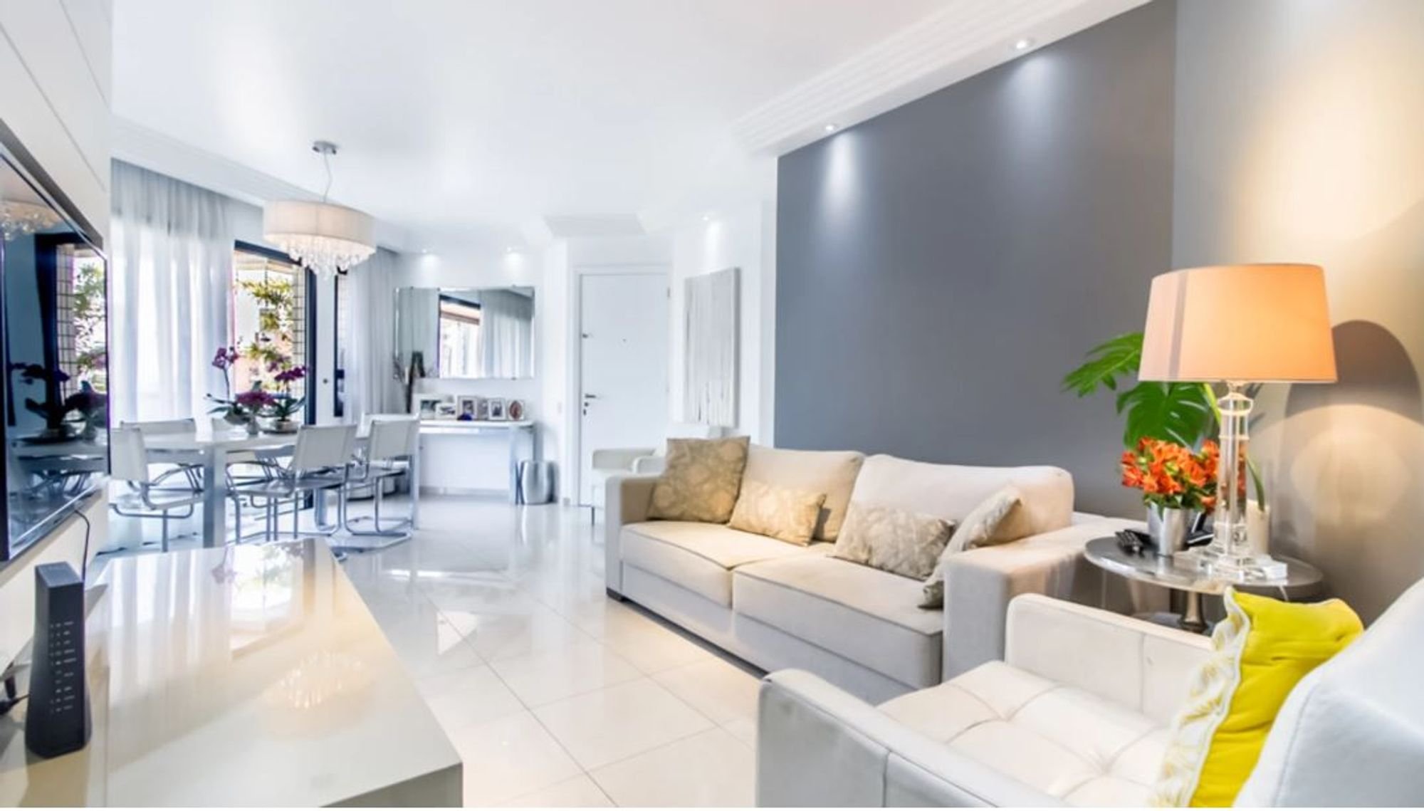 Apartamento para Venda por R$1.550.000,00 com 135m², 4 dormitórios e 3 vagas - Vila clementino, São paulo / SP - Foto 3