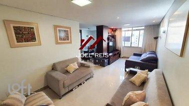 apartment em Ulisses Marcondes Escobar, Buritis - Belo Horizonte - MG