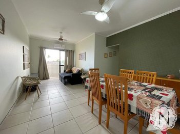 apartment em Rua David Longo, Satélite - Itanhaém - SP