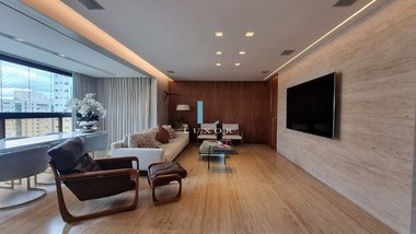 apartment em Alameda Oscar Niemeyer, Vila da Serra - Nova Lima - MG