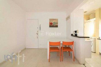apartment em Manuel Guedes, Itaim Bibi - São Paulo - SP