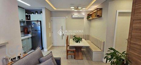 apartment em Bento Águido Vieira, Trindade - Florianópolis - SC