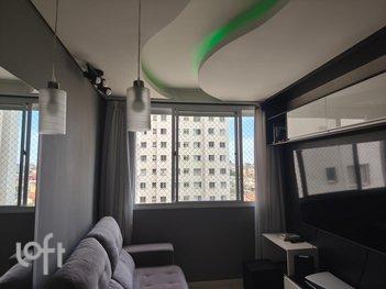 apartment em Pedro Galvano, Parque São Vicente - Mauá - SP