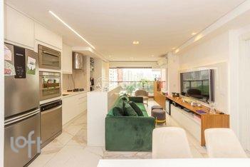 apartment em Rua dos Jacintos, Bosque da Saúde - São Paulo - SP