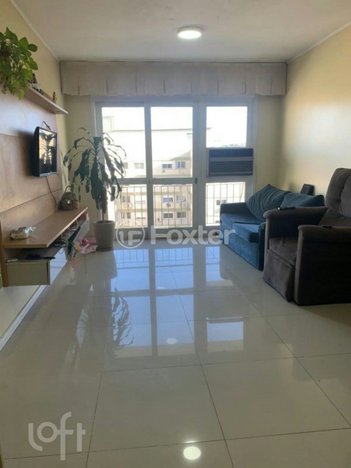 apartment em Rua Buenos Aires, Jardim Botânico - Porto Alegre - RS