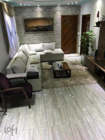 house em Jorge Genest, Vila Lutécia - Santo André - SP