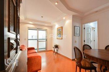 apartment em Juréia, Bosque da Saúde - São Paulo - SP
