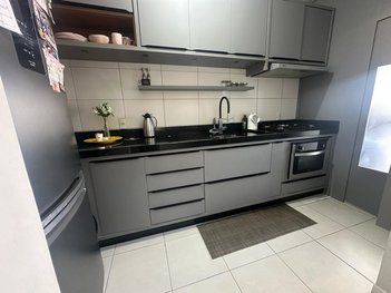 apartment em Rua Afonso Celso, Centro - Criciúma - SC