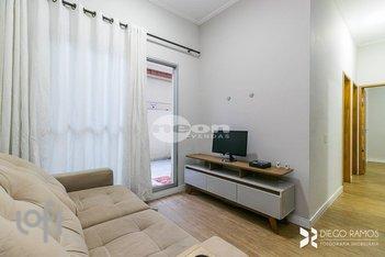 apartment em Giovanni Battista Pirelli, Parque Marajoara - Santo André - SP