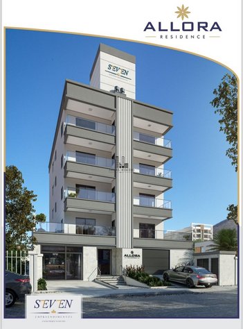 apartment em Avenida Paineiras, Areias - Tijucas - SC