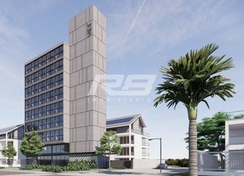 apartment em Avenida dos Búzios, Jurerê Internacional - Florianópolis - SC
