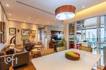 apartment em Rua Abílio Borin, Santo Amaro - São Paulo - SP