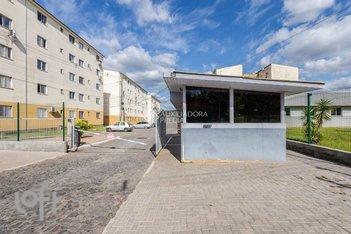 apartment em Antônio Roberto Kroeff, Santo Afonso - Novo Hamburgo - RS