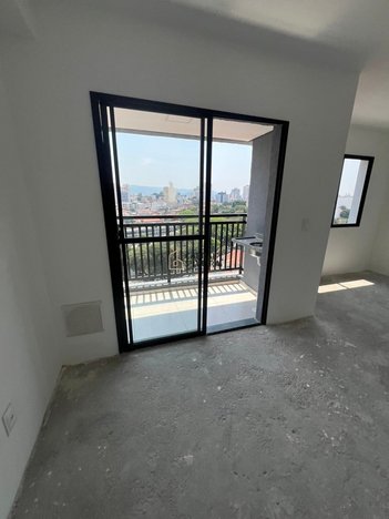 apartment em Avenida Álvaro Machado Pedrosa, Parada Inglesa - São Paulo - SP