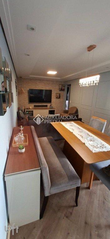 apartment em General Canavarro, Campestre - Santo André - SP