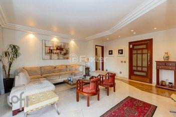 apartment em Rouxinol, Moema Pássaros - São Paulo - SP