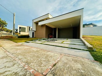 house em Avenida Plínio Canineo, Loteamento Residencial Fazenda Casa Grande - Taubaté - SP