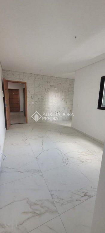 apartment em Araguaia, Vila Curuçá - Santo André - SP