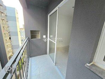 apartment em Henrique Stefani, Igará - Canoas - RS