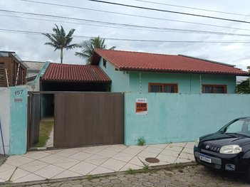 house em Rua Tobias Barreto, Balneário - Florianópolis - SC