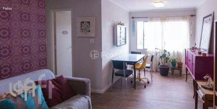 apartment em Haroldo Pacheco e Silva, Vila Romana - São Paulo - SP
