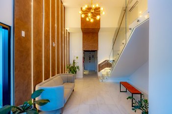 apartment em Rua Suécia, Praia Brava de Itajaí - Itajaí - SC