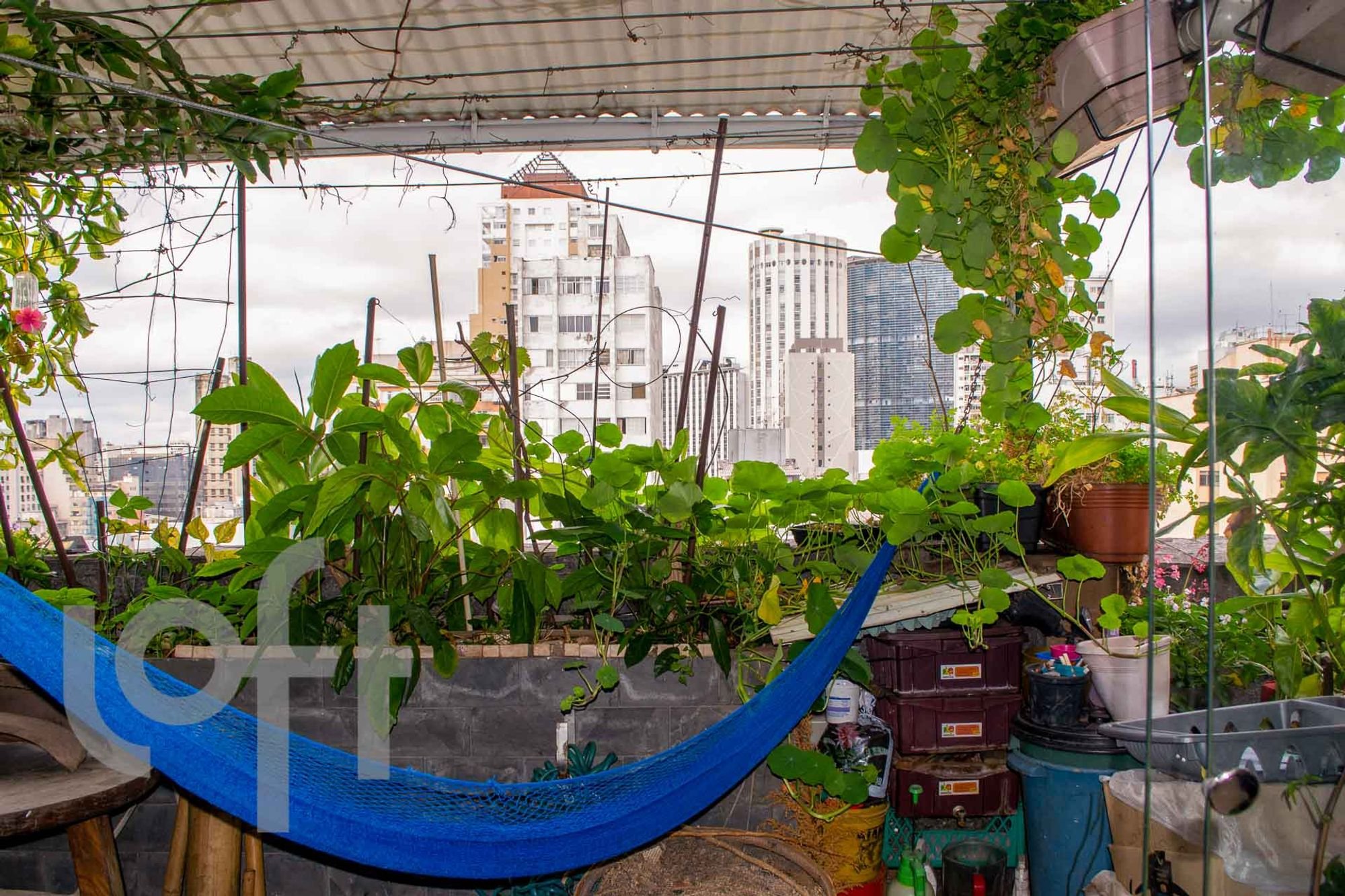 Imagem de apartamento de 2 quartos na Rua Doutor Cesário Mota Júnior, Bela Vista