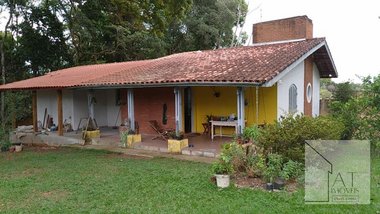 agricultural em Rua das Alamandas, Jardim Estância Brasil - Atibaia - SP
