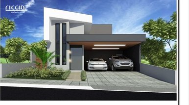house em Rua Cayetana Blanca, Residencial Colinas - Caçapava - SP