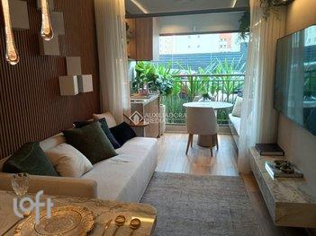 apartment em Avenida Fagundes Filho, Saúde - São Paulo - SP