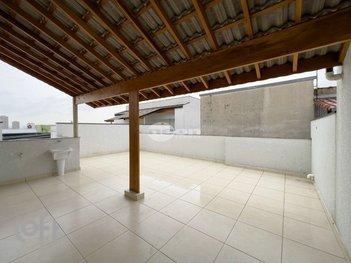 apartment em Coroados, Vila Pires - Santo André - SP