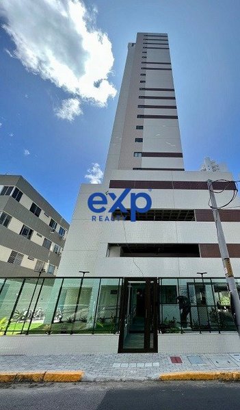 apartment em Rua Benjamin Constant, Torre - Recife - PE