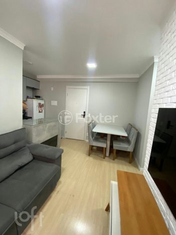 apartment em Rua Joaquim Nunes Teixeira, Vila Plana - São Paulo - SP