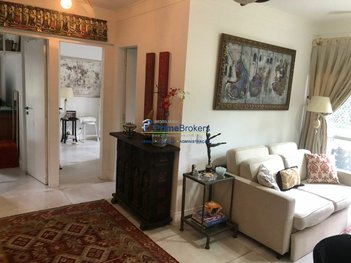 apartment em Rua Júlio Diniz, Vila Olímpia - São Paulo - SP