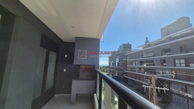 apartment em Rua dos Polvos, Jurerê - Florianópolis - SC