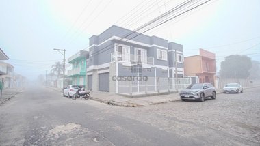 house em Rua Prudente de Moraes e Barros, Fragata - Pelotas - RS