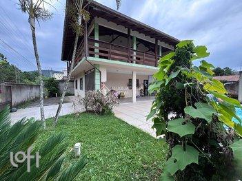 house em Servidão Dunas Verdes, São João do Rio Vermelho - Florianópolis - SC