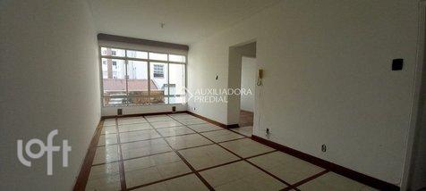 apartment em Tiradentes, Centro - Florianópolis - SC