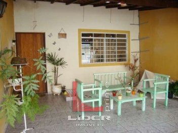 house em Rua Doutor Silva Leme, Jardim Santa Rita de Cássia - Bragança Paulista - SP