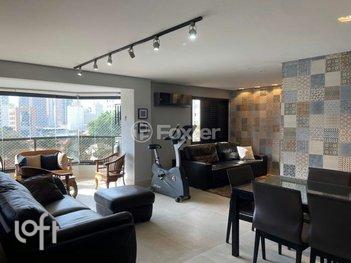 apartment em Comendador Miguel Calfat, Vila Olímpia - São Paulo - SP