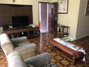 house em Rua Desembargador Júlio Guimarães, Vila Brasilina - São Paulo - SP